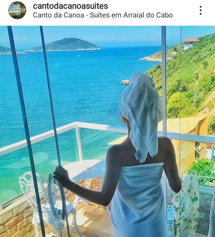Canto Da Canoa Arraial do Cabo Buitenkant foto